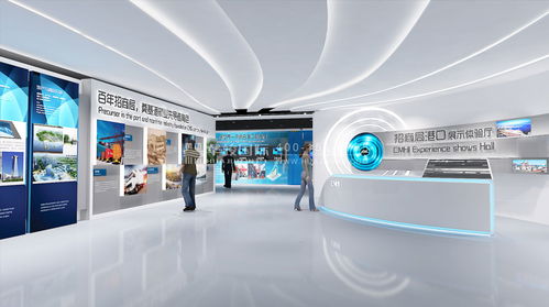 智造未来 制造业企业展厅如何以设计赋能产品宣传与服务升级