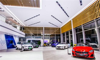引领4S店新模式 全新BMW领创经销商重庆宝渝焕新开业，重塑设计与服务体验
