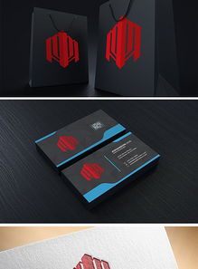 红色家居家具LOGO设计 房地产公司品牌标志的高清AI模板下载与商业服务LOGO大全