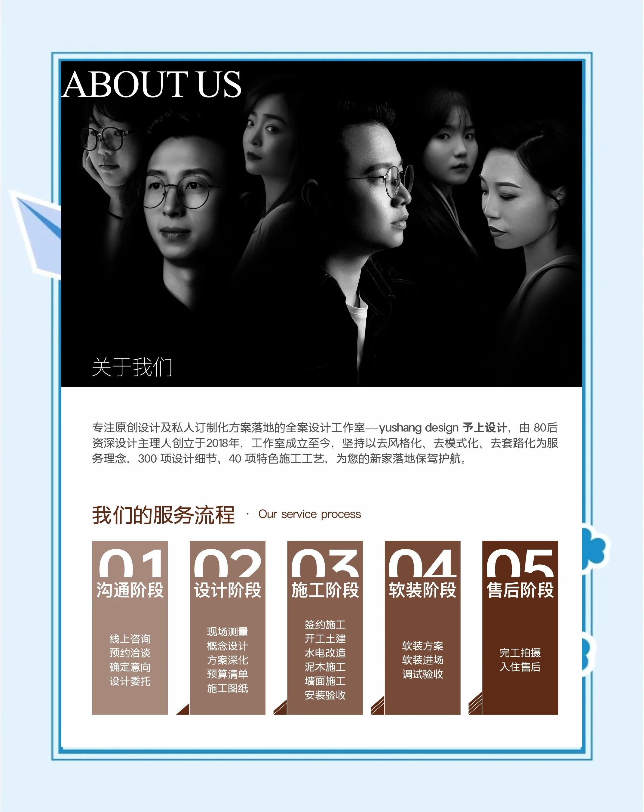 全案设计服务流程详解 告别装修迷茫，轻松打造理想家园