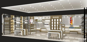 北京专业展柜制作与工装装修设计服务一体化解决方案
