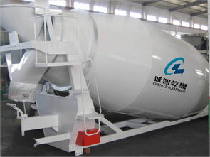 北京诚智乾懋混凝土公司标志设计案例解析——西风东韵设计公司