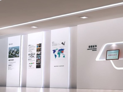 创新特色企业文化墙设计风格的发展趋势